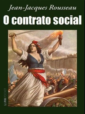 cover image of O Contrato Social
